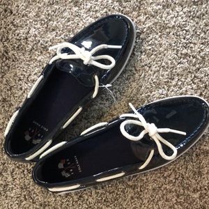 Cole Haan boat shoes